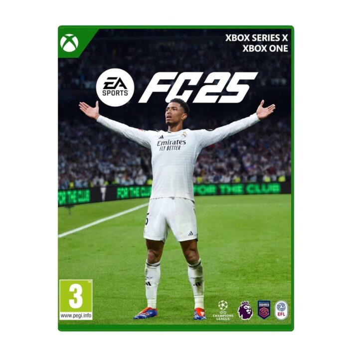 Juego Xbox One EA Sports FC 25