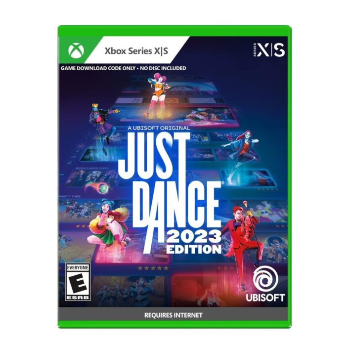 Juego Xbox Series Just Dance 2023