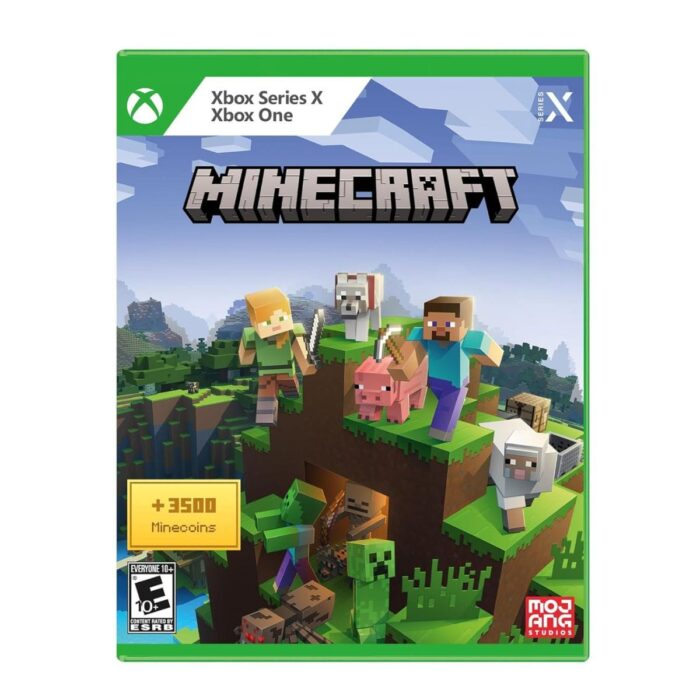 Juego Xbox One Minecraft
