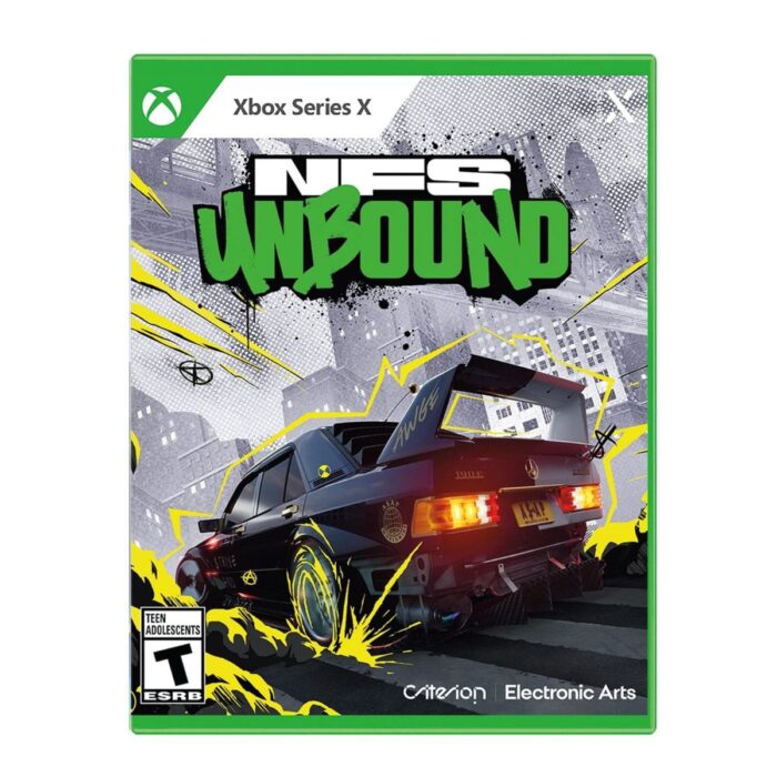 Juego Xbox One Need for Speed: Unbound