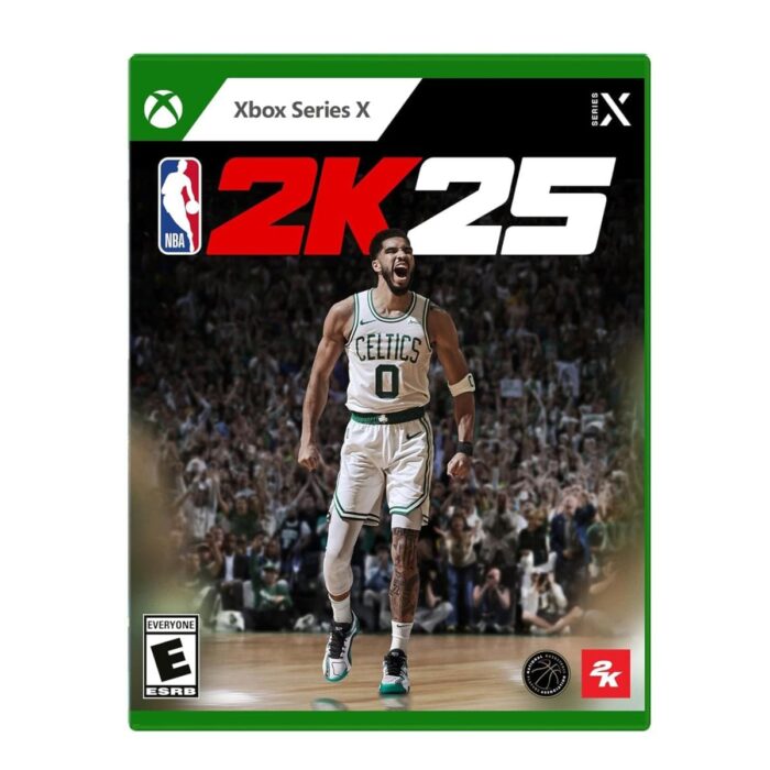 Juego Xbox One Nba 2K25