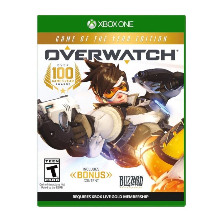 Juego Xbox One Overwatch