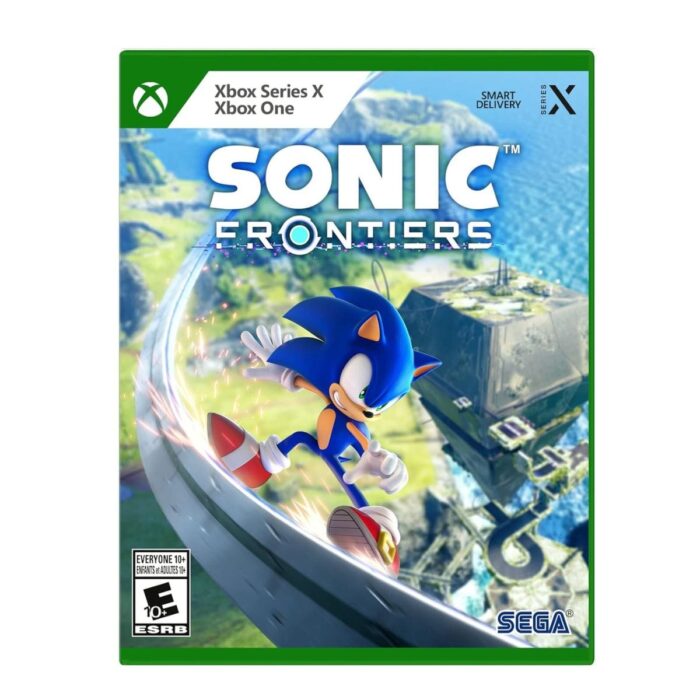 Juego Xbox One Sonic Frontiers