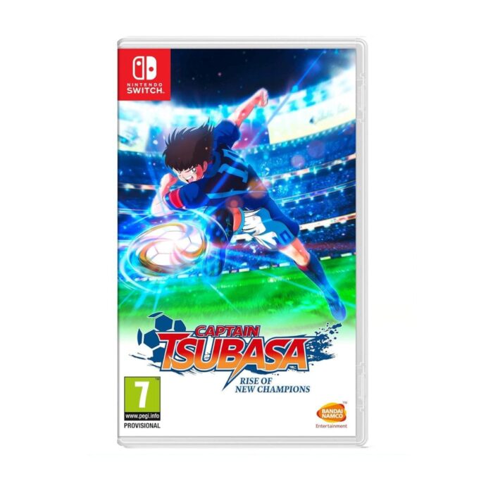 Juego Nintendo SWITCH Captain Tsubasa: Rise Of New Champions