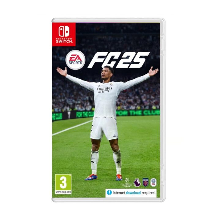 Juego Nintendo Switch EA Sports FC 25