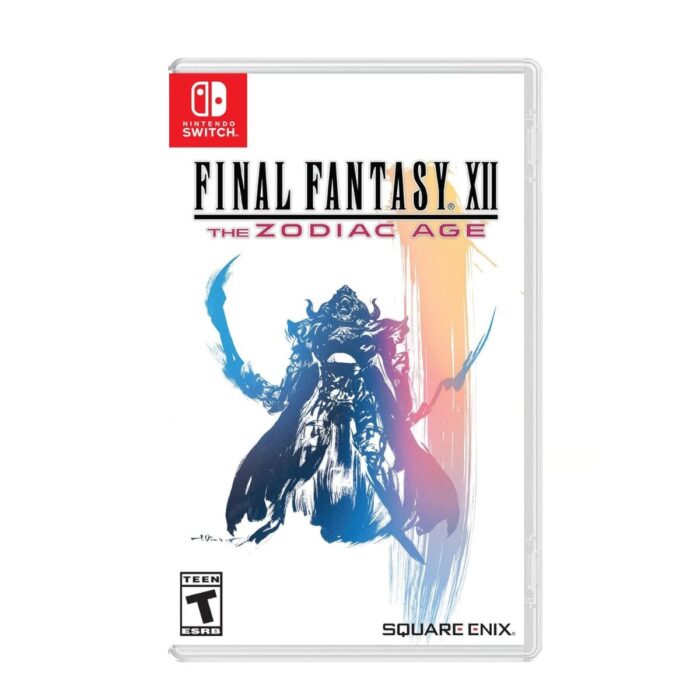 Juego Nintendo Switch Final Fantasy XII: the Zodiac Age