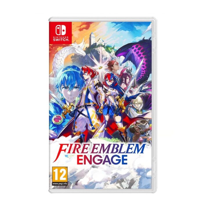Juego Nintendo Switch Fire Emblem: Engage