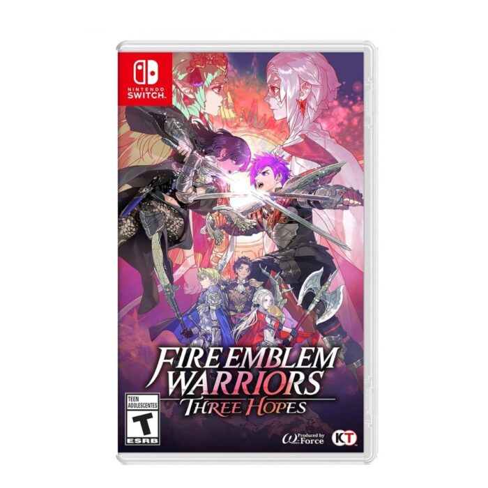Juego Nintendo Switch Fire Emblem Warriors - Three Hopes