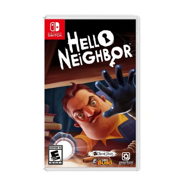 Juego Nintendo Switch Hello Neighbor