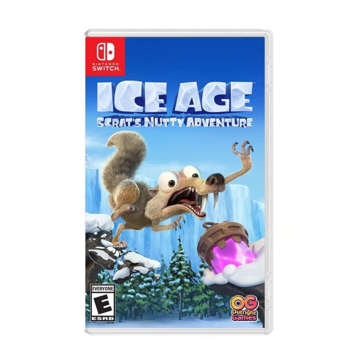 Juego Nintendo Switch Ice Age: una Aventura de Bellotas