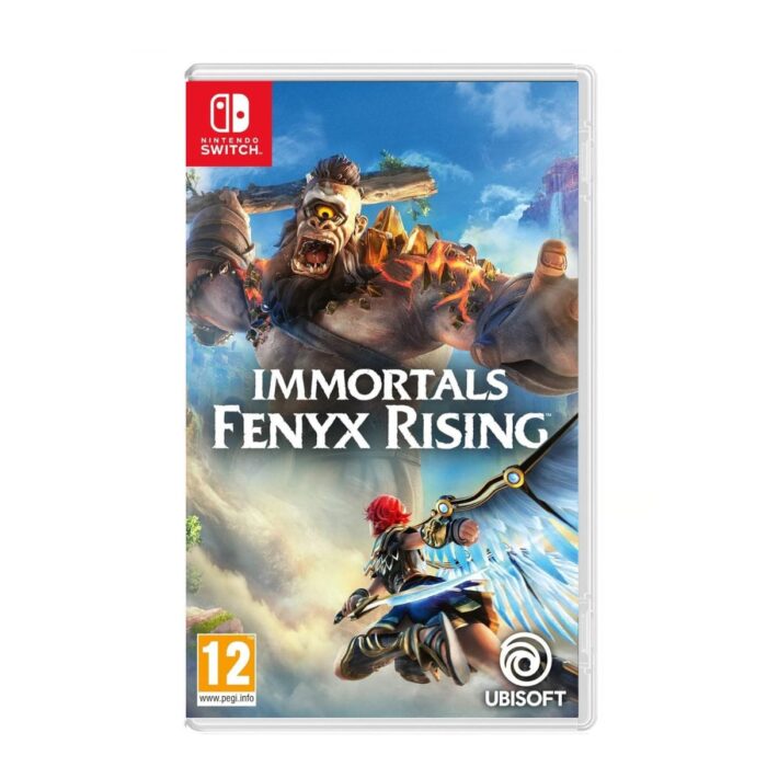 Juego Nintendo Switch Immortals Fenyx Rising
