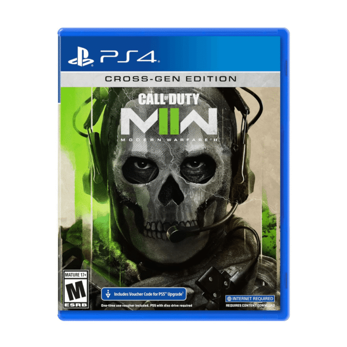 Juego PS4 Call Of Duty: Modern Warfare 2 (2022)