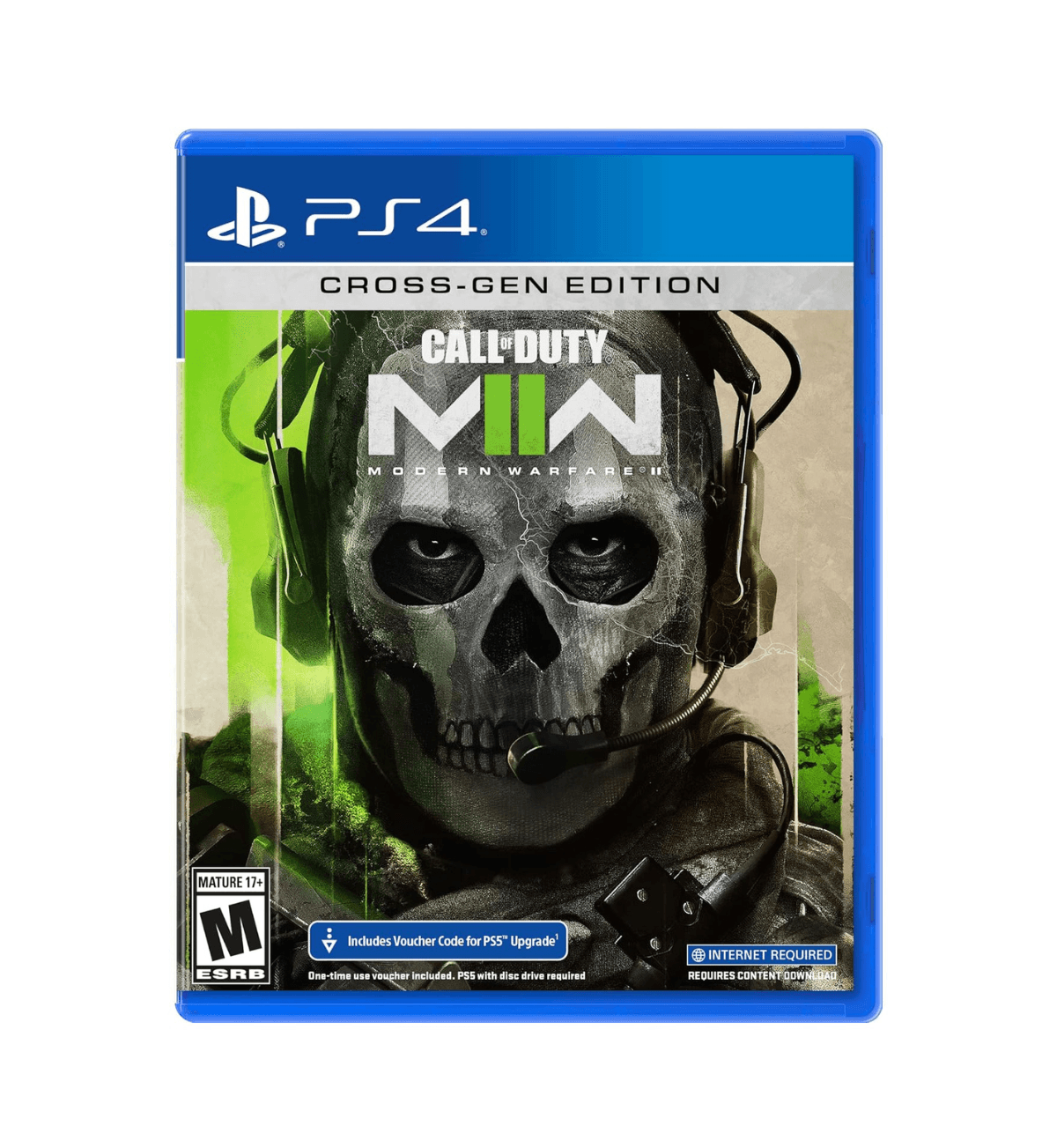 Juego PS4 Call Of Duty: Modern Warfare 2 (2022)