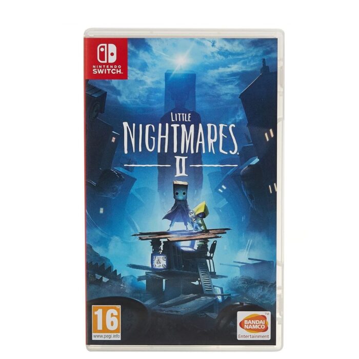Juego Nintendo Switch Little Nightmares 2