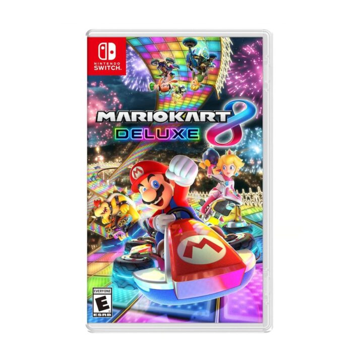 Juego Nintendo Switch Mario Kart 8 Deluxe