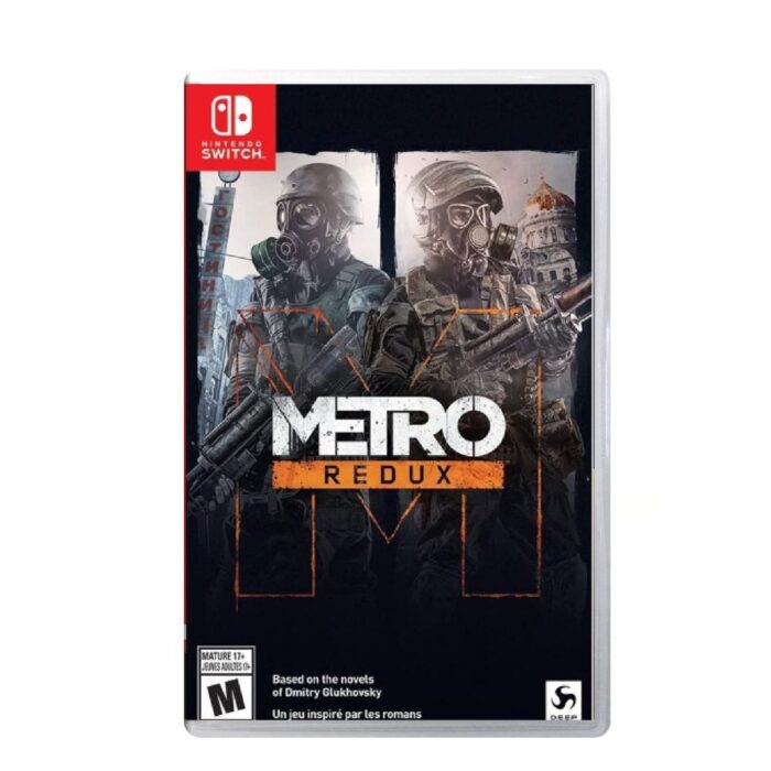 Juego Nintendo Switch Metro Redux