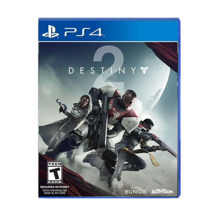 Juego PS4 Destiny 2