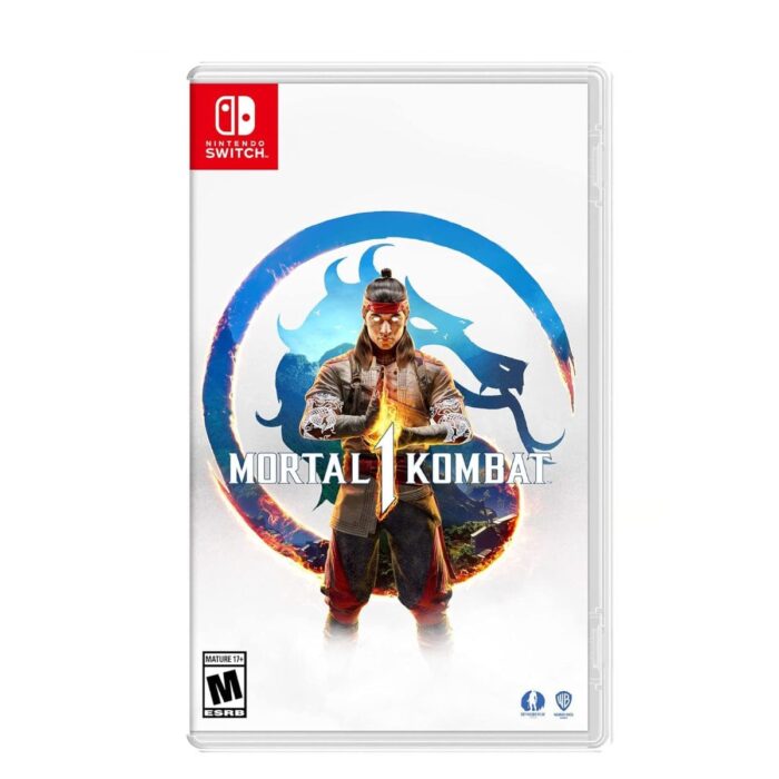 Juego Nintendo Switch Mortal Kombat 1