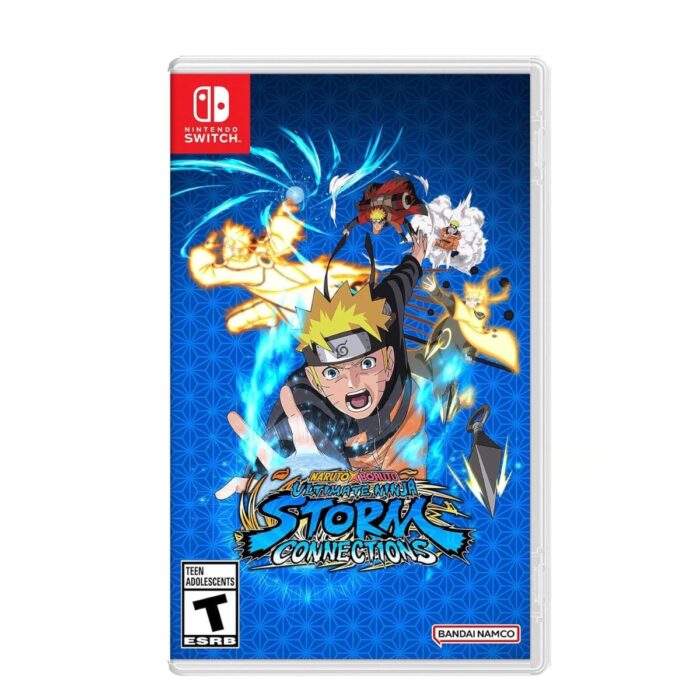 Juego Nintendo Switch Naruto X Boruto Ultimate Ninja Storm Connections