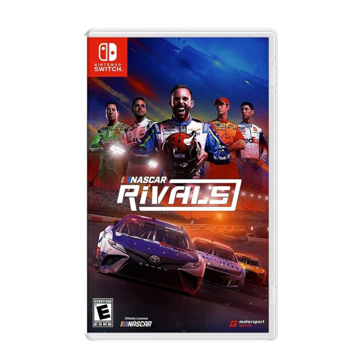 Juego Nintendo Switch Nascar Rivals