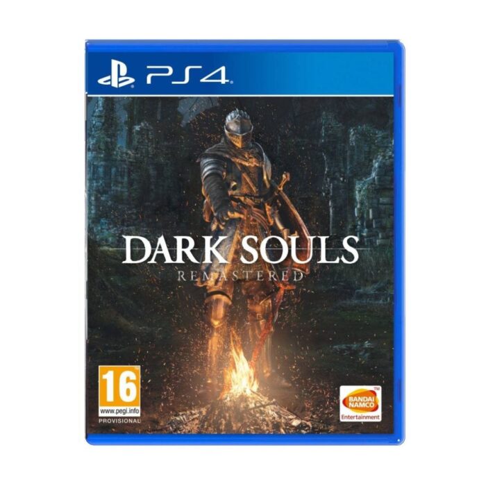 Juego PS4 Dark Souls Remastered