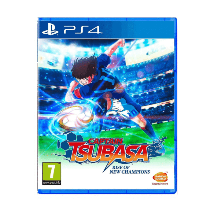 Juego PS4 Captain Tsubasa: Rise Of New Champions