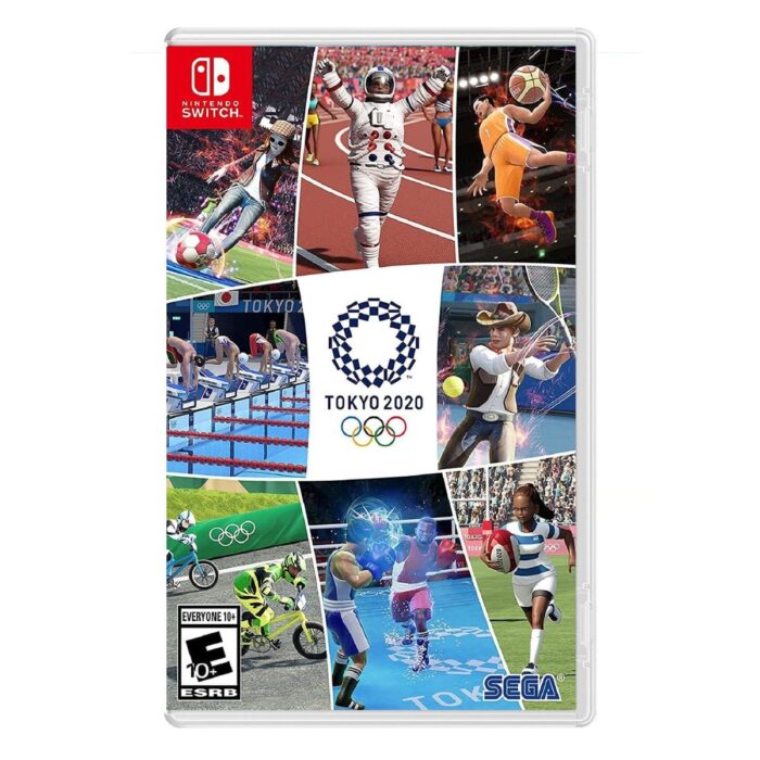 Juego Nintendo Switch Tokio 2020
