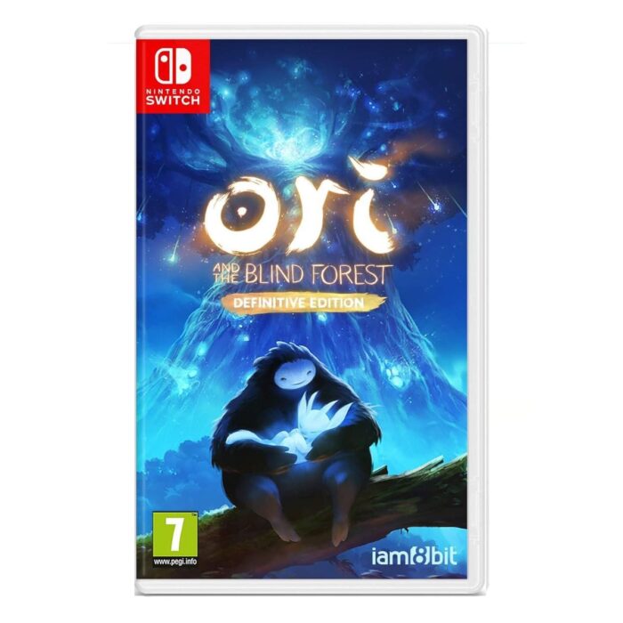 Juego Nintendo Switch Ori and the Blind Forest