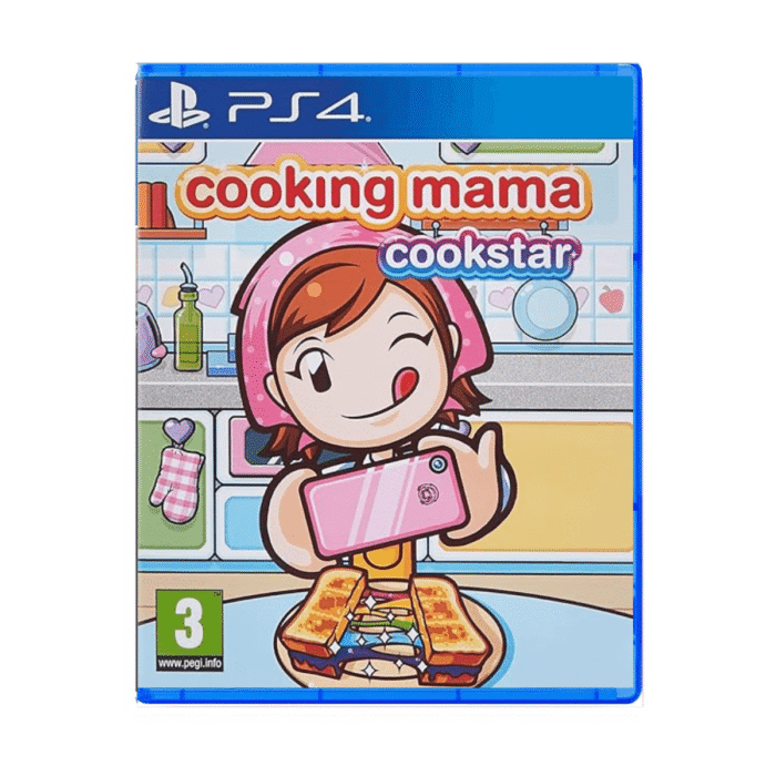 Juego PS4 Cooking Mama: Cookstar