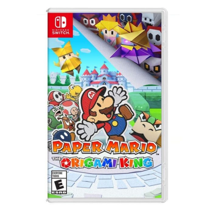 Juego Nintendo Switch Paper Mario: the Origami King