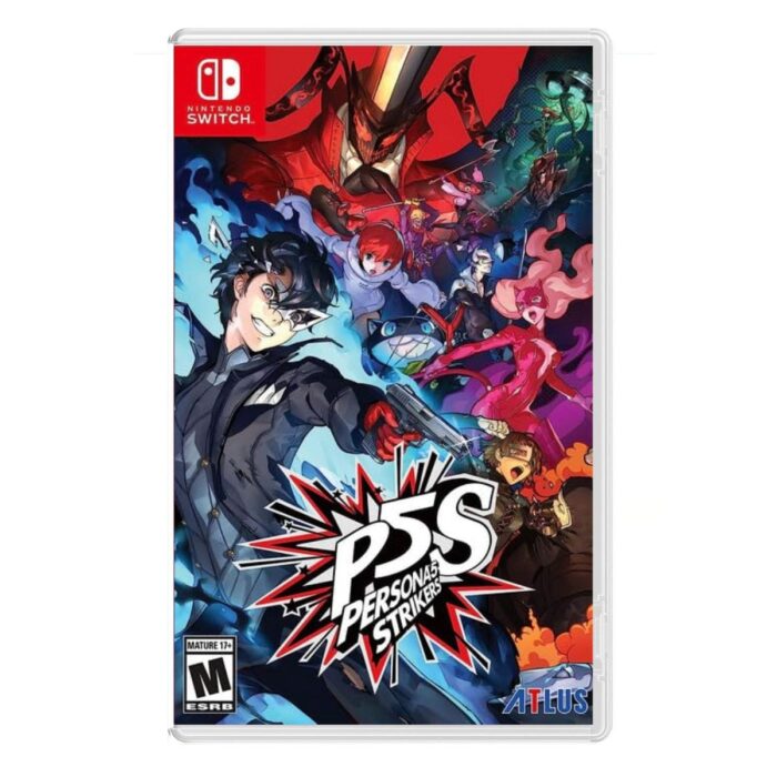 Juego Nintendo Switch Persona 5 Strikers