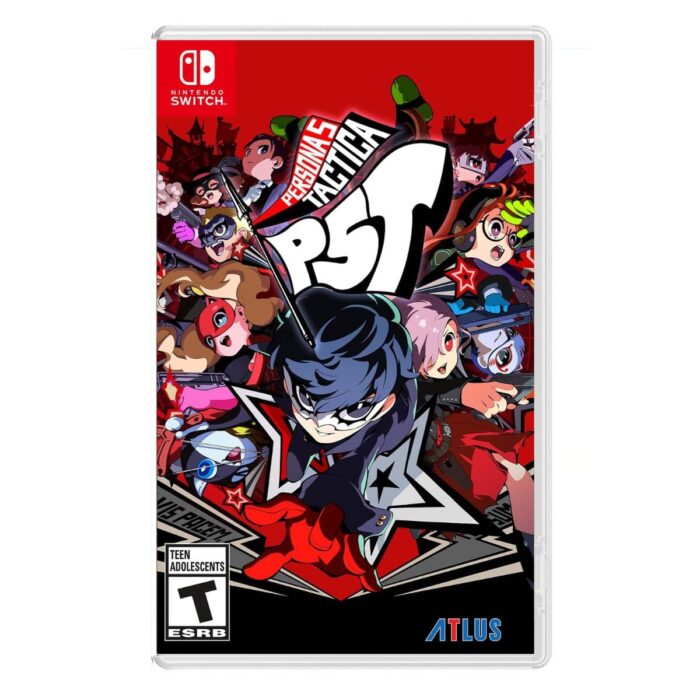 Juego Nintendo Switch Persona 5 Tactica
