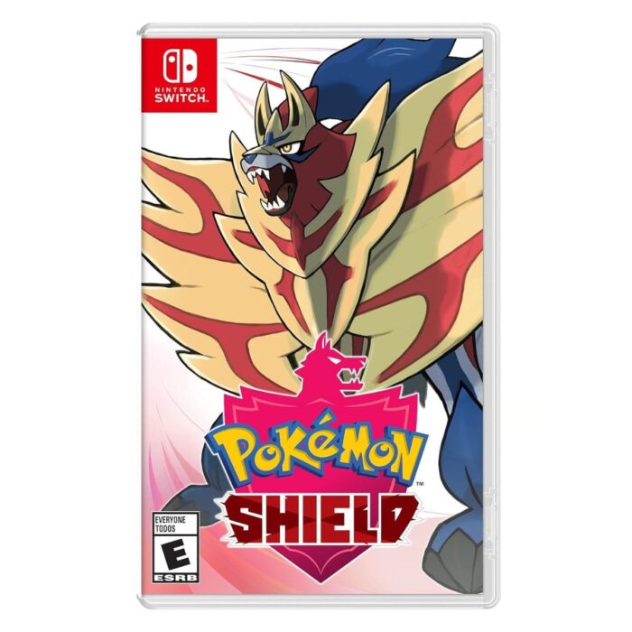 Juego Nintendo Switch Pokemon Shield
