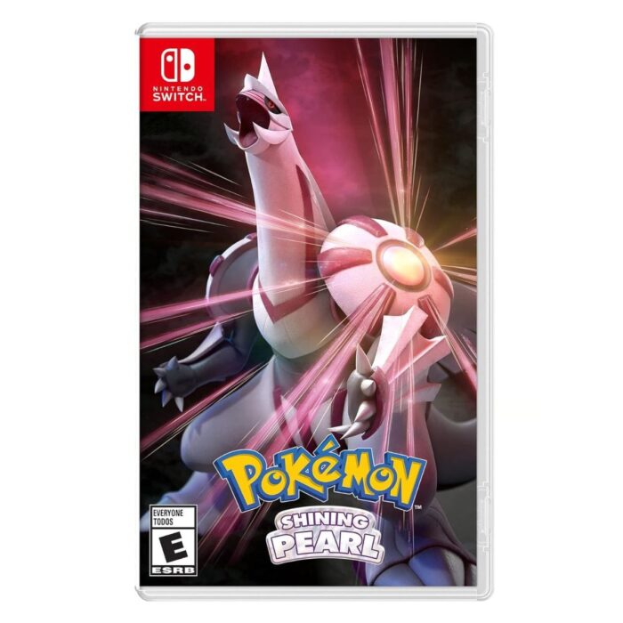 Juego Nintendo Switch Pokemon Shining Pearl