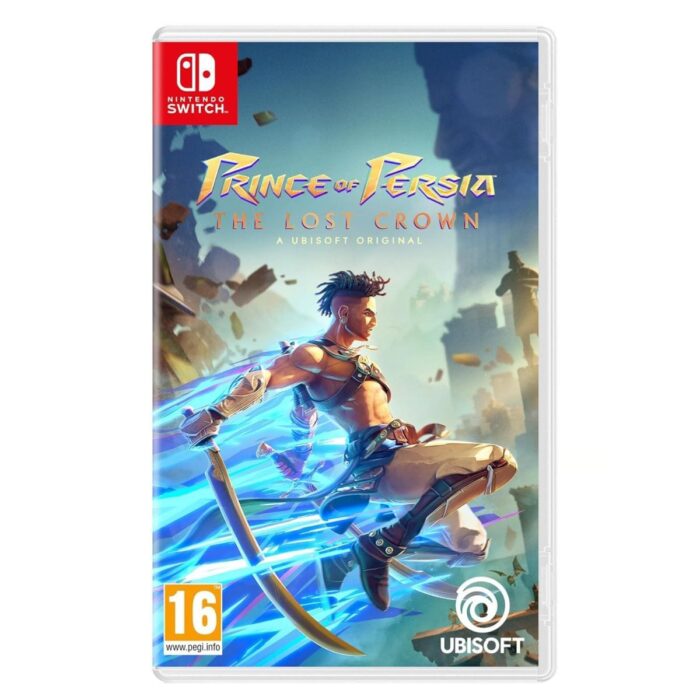 Juego Nintendo Switch Prince of Persia: the Lost Crown