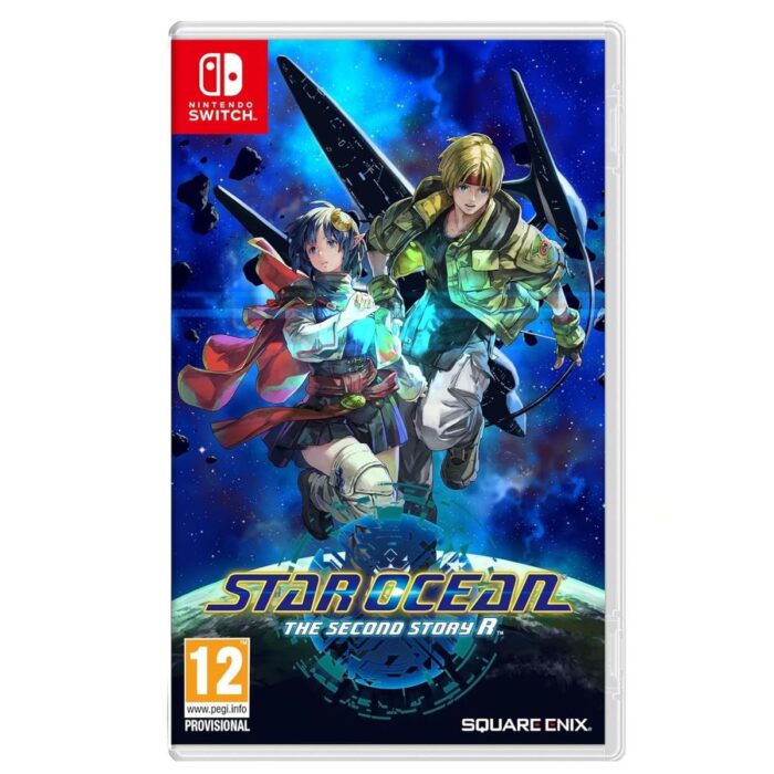 Juego Nintendo Switch Star Ocean: the Second Story R