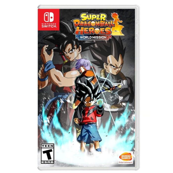 Juego Nintendo Switch Super Dragon Ball: Heroes World