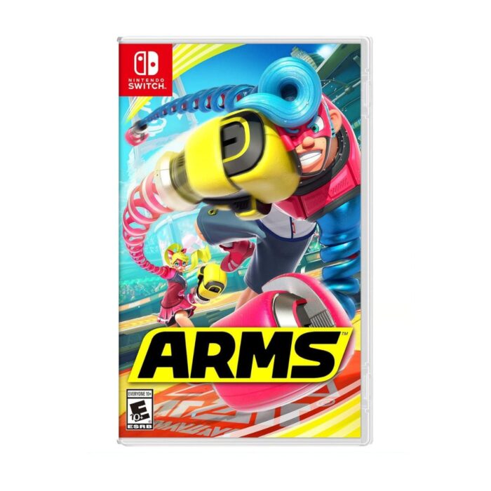 Juego Nintendo SWITCH ARMS