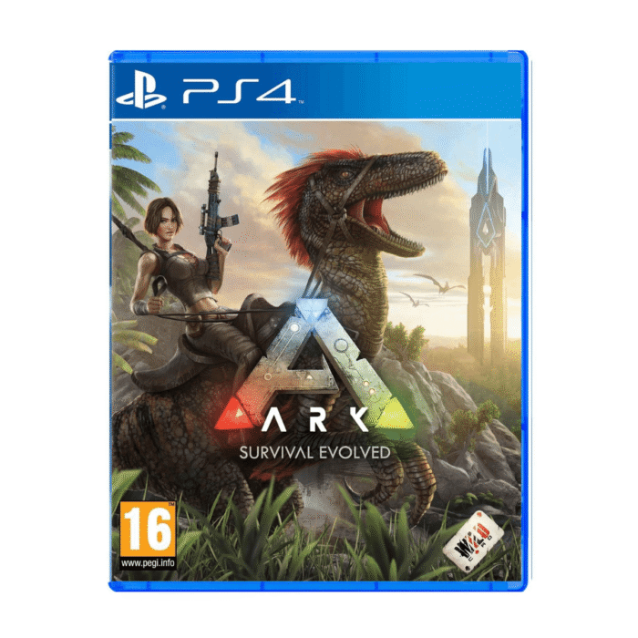 Juego PS4 ARK: Survival Evolved