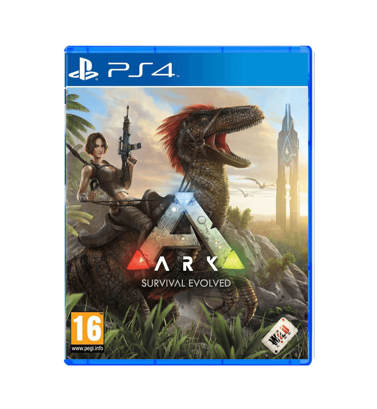 Juego PS4 ARK: Survival Evolved
