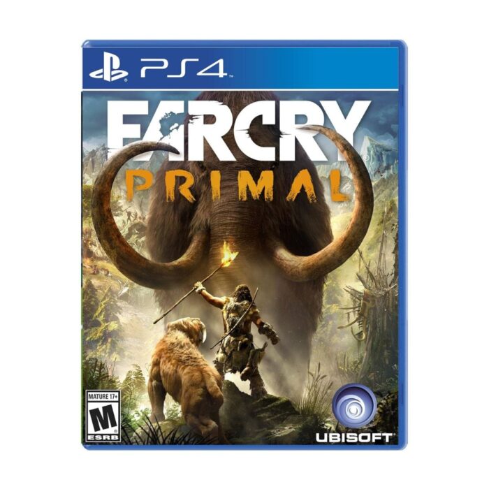 Juego PS4 Far Cry Primal