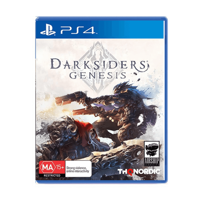 Juego PS4 Darksiders Genesis