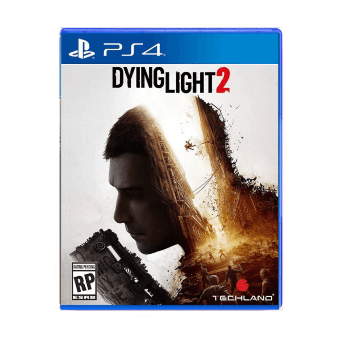 Juego PS4 Dying Light 2 Stay Human