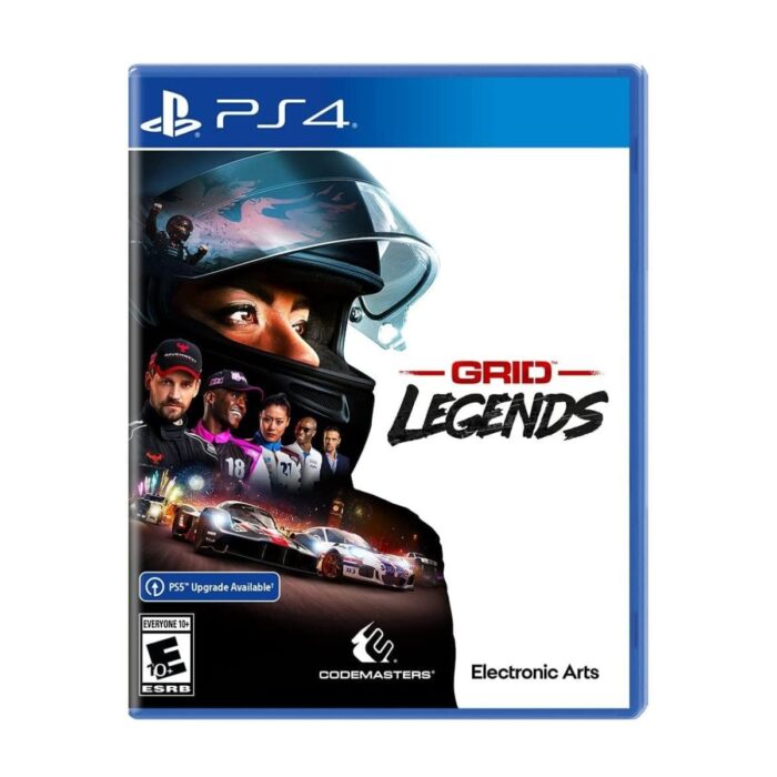 Juego PS4 Grid Legends