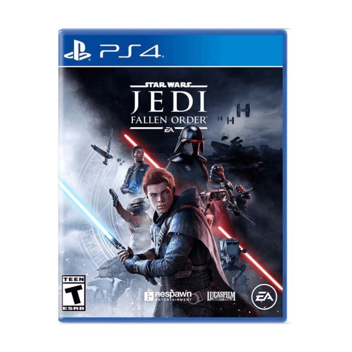 Juego PS4 Star Wars Jedi: Fallen Order