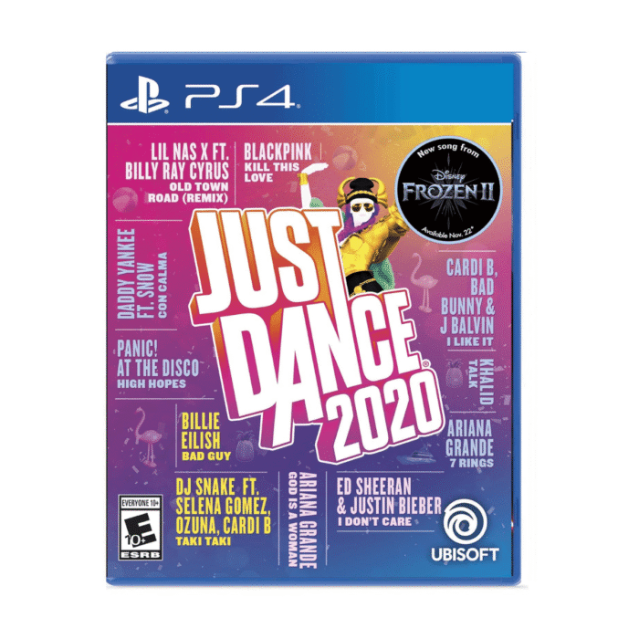 Juego PS4 Just Dance 2020