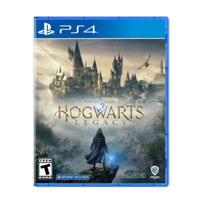 Juego PS4 Hogwarts Legacy