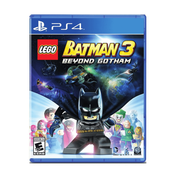 Juego PS4 Lego Batman 3