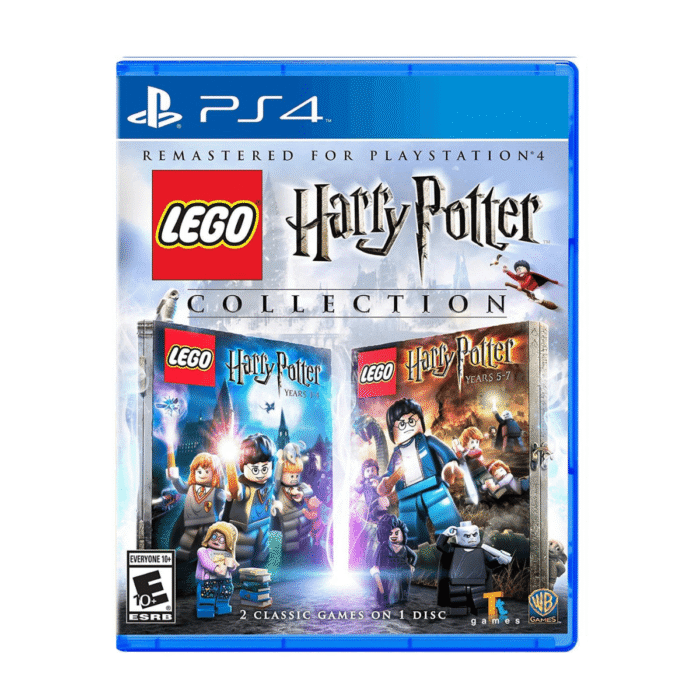Juego PS4 Lego Harry Potter Collection