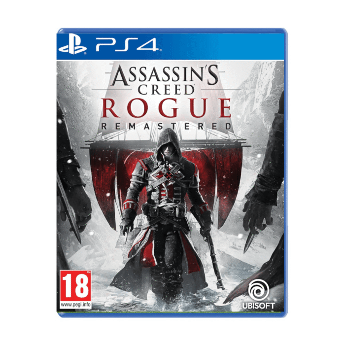 Juego PS4 Assassin's Creed Rogue Remastered